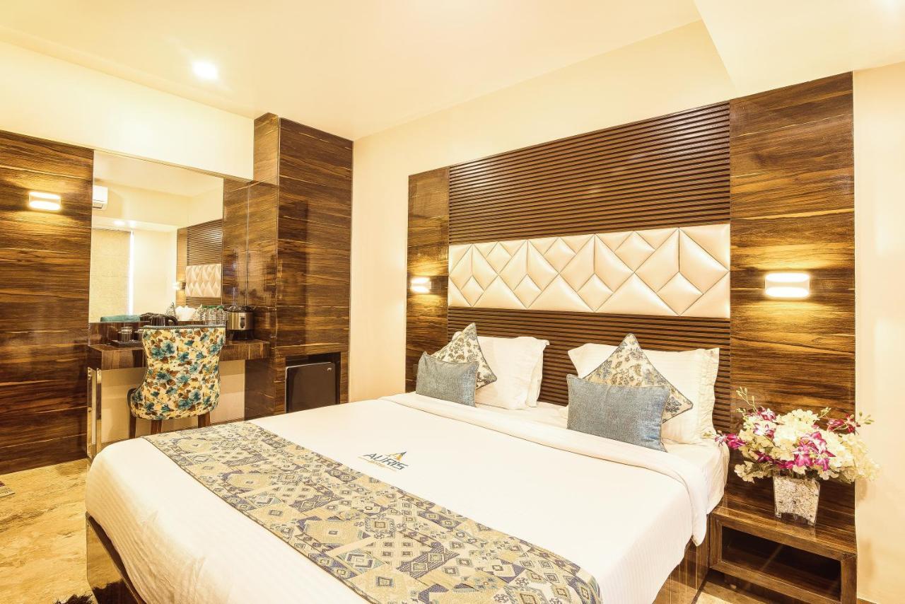 Hotel Auris & Banquets, Mumbai International Airport 외부 사진