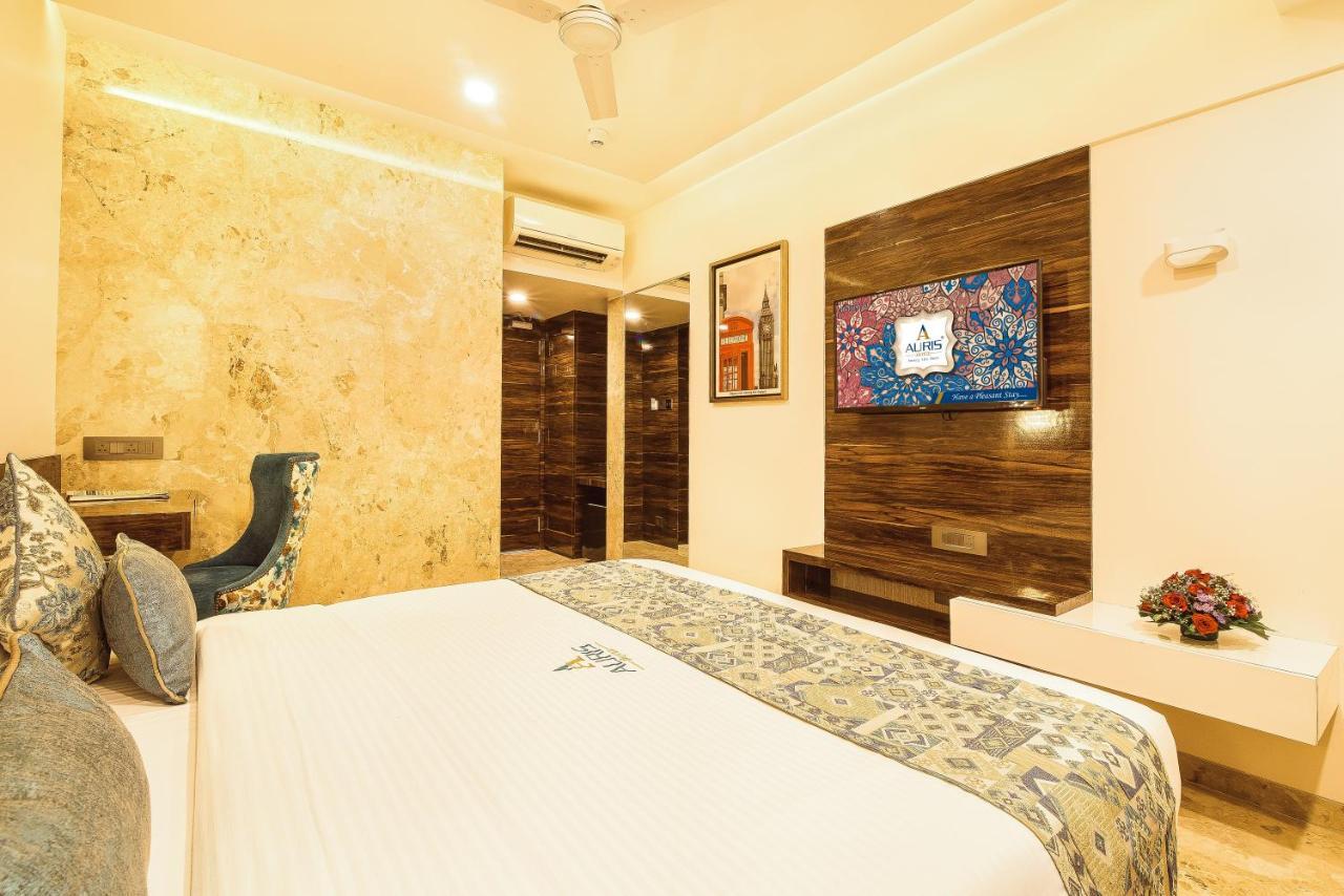 Hotel Auris & Banquets, Mumbai International Airport 외부 사진