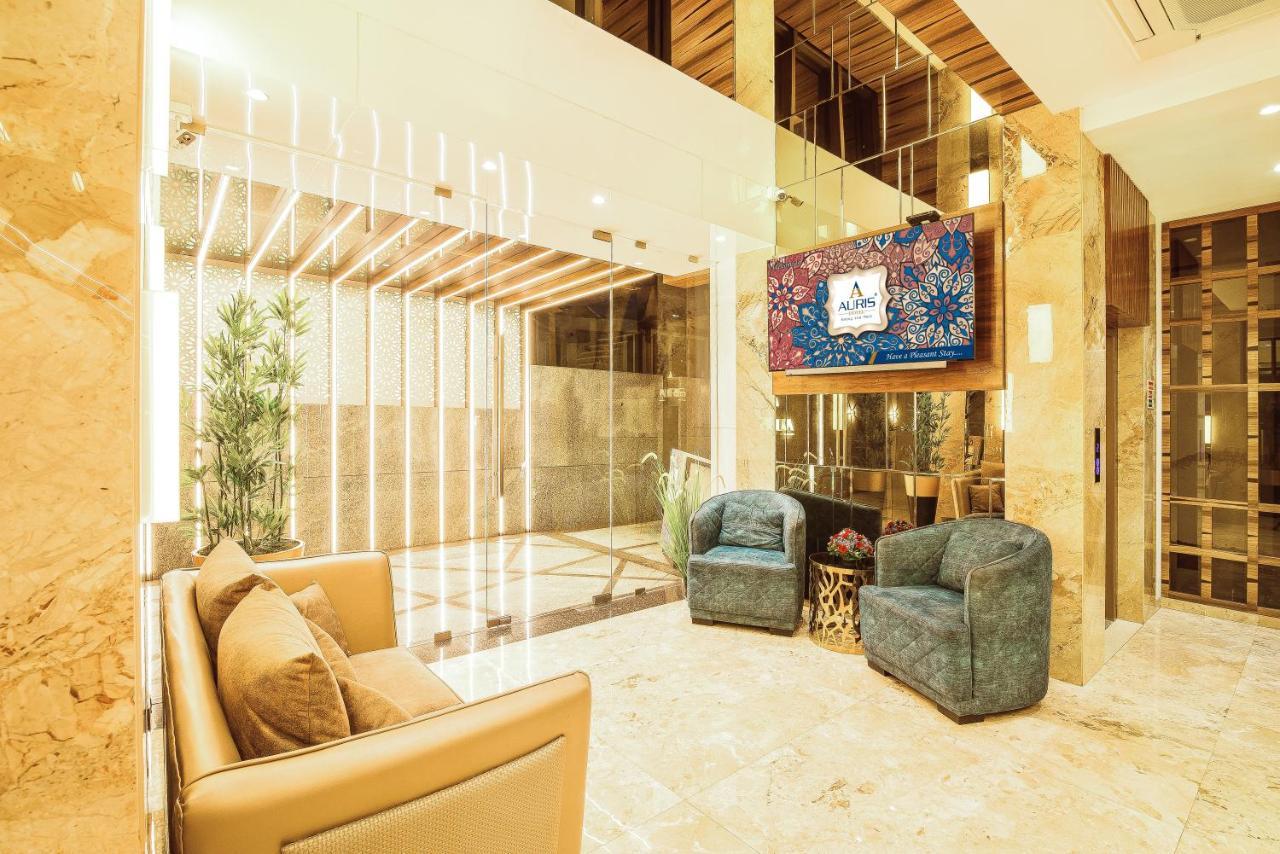Hotel Auris & Banquets, Mumbai International Airport 외부 사진