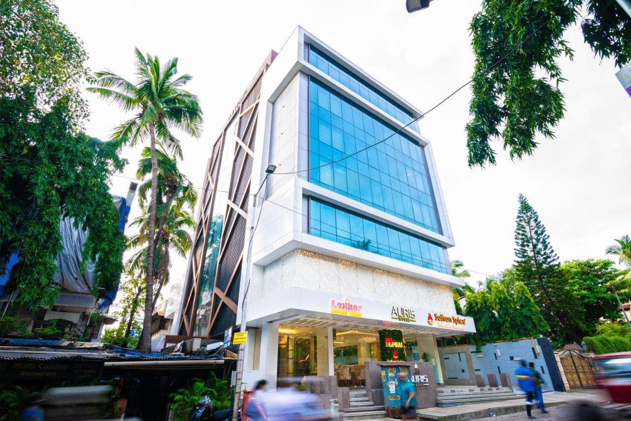 Hotel Auris & Banquets, Mumbai International Airport 외부 사진