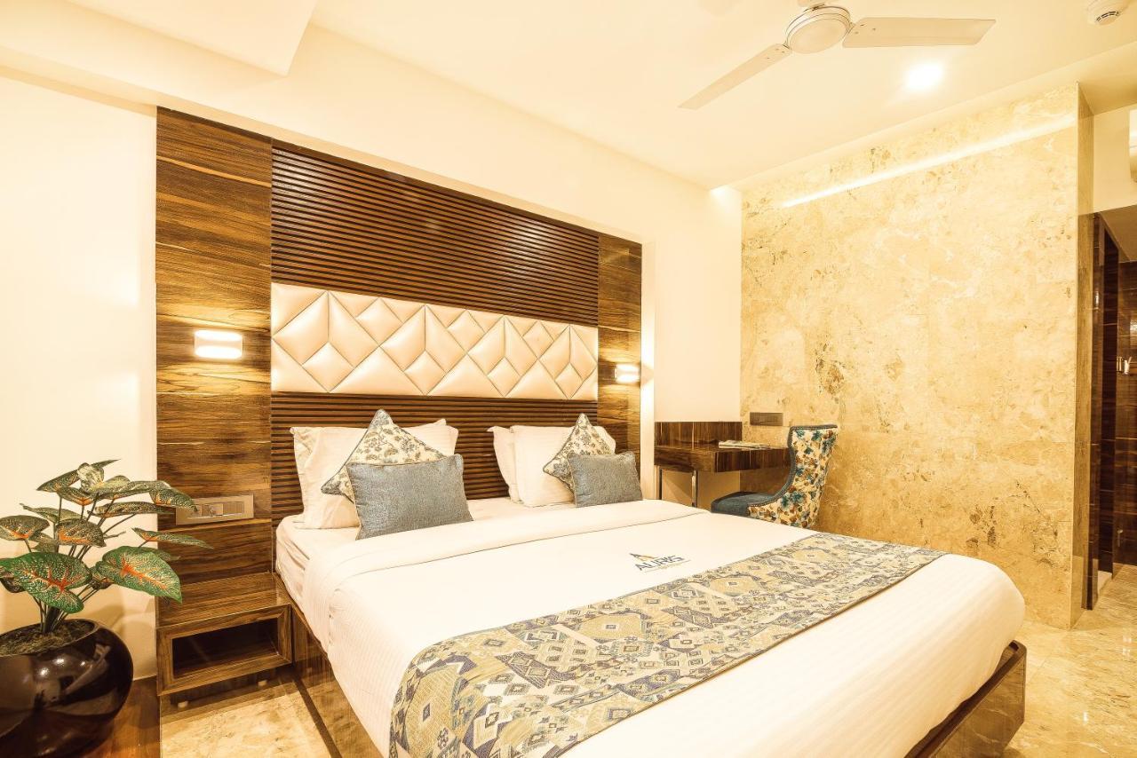 Hotel Auris & Banquets, Mumbai International Airport 외부 사진
