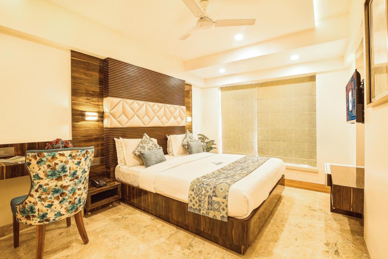 Hotel Auris & Banquets, Mumbai International Airport 외부 사진