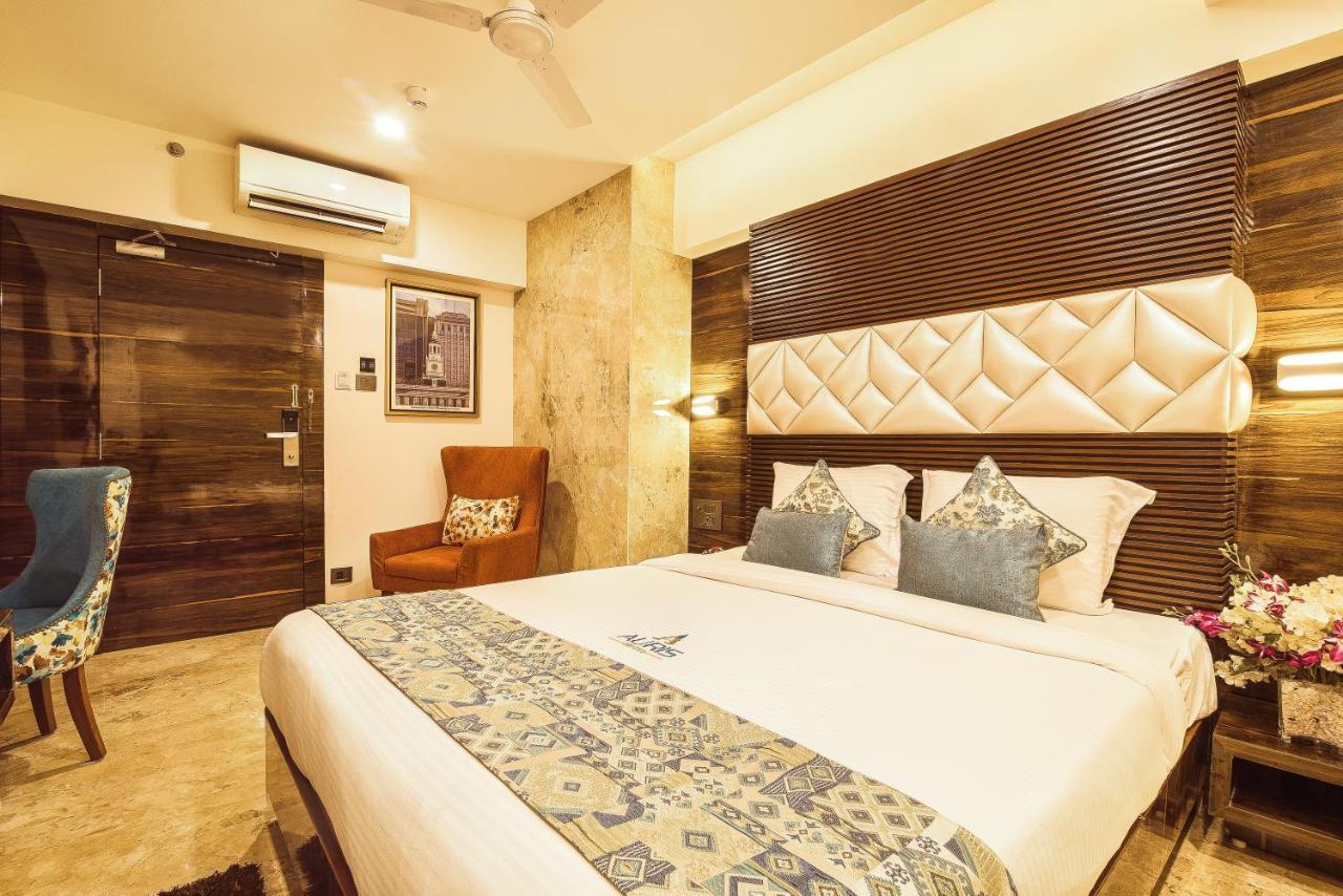 Hotel Auris & Banquets, Mumbai International Airport 외부 사진