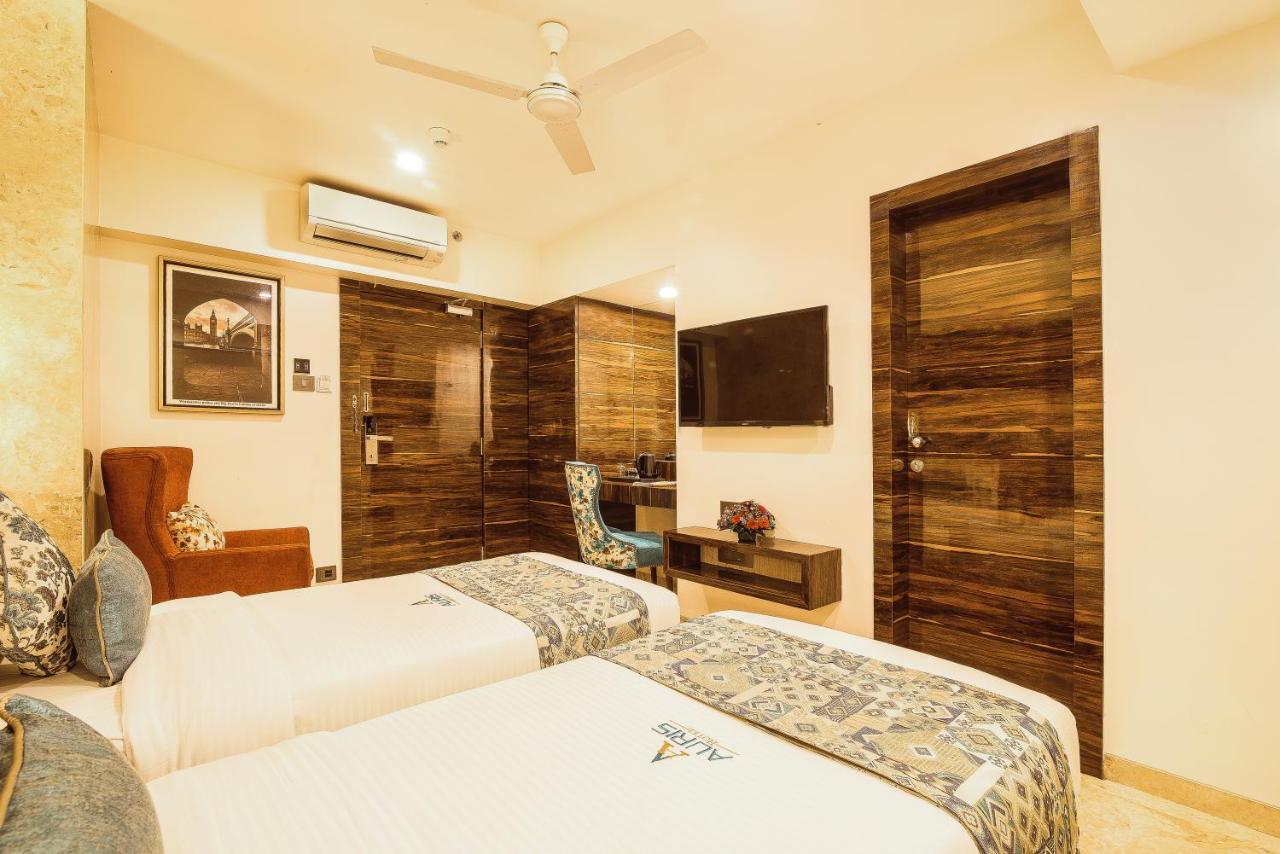 Hotel Auris & Banquets, Mumbai International Airport 외부 사진