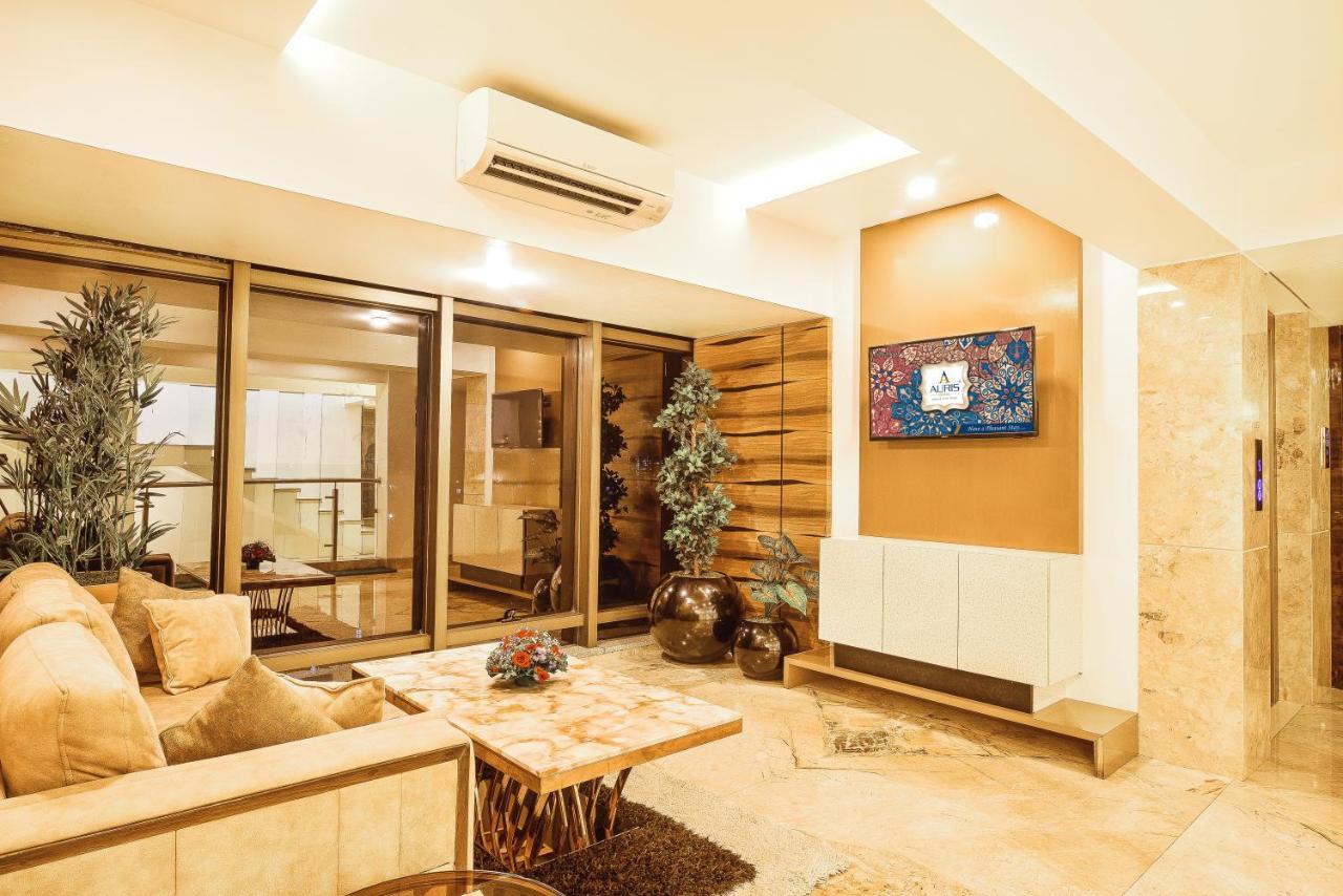 Hotel Auris & Banquets, Mumbai International Airport 외부 사진