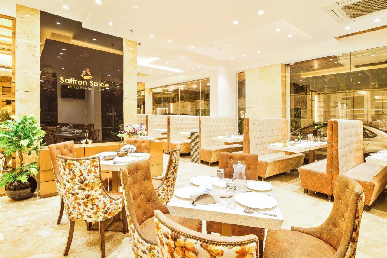 Hotel Auris & Banquets, Mumbai International Airport 외부 사진