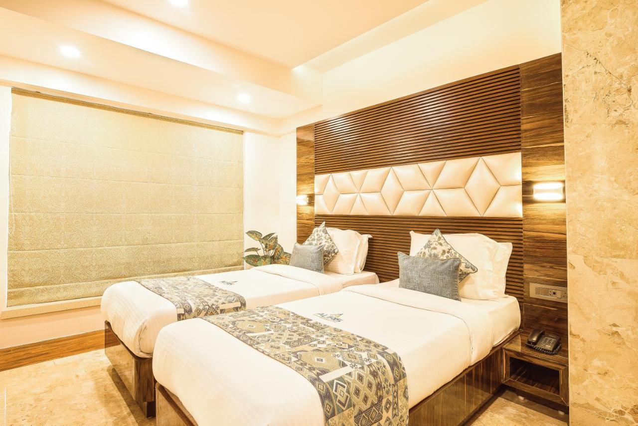 Hotel Auris & Banquets, Mumbai International Airport 외부 사진
