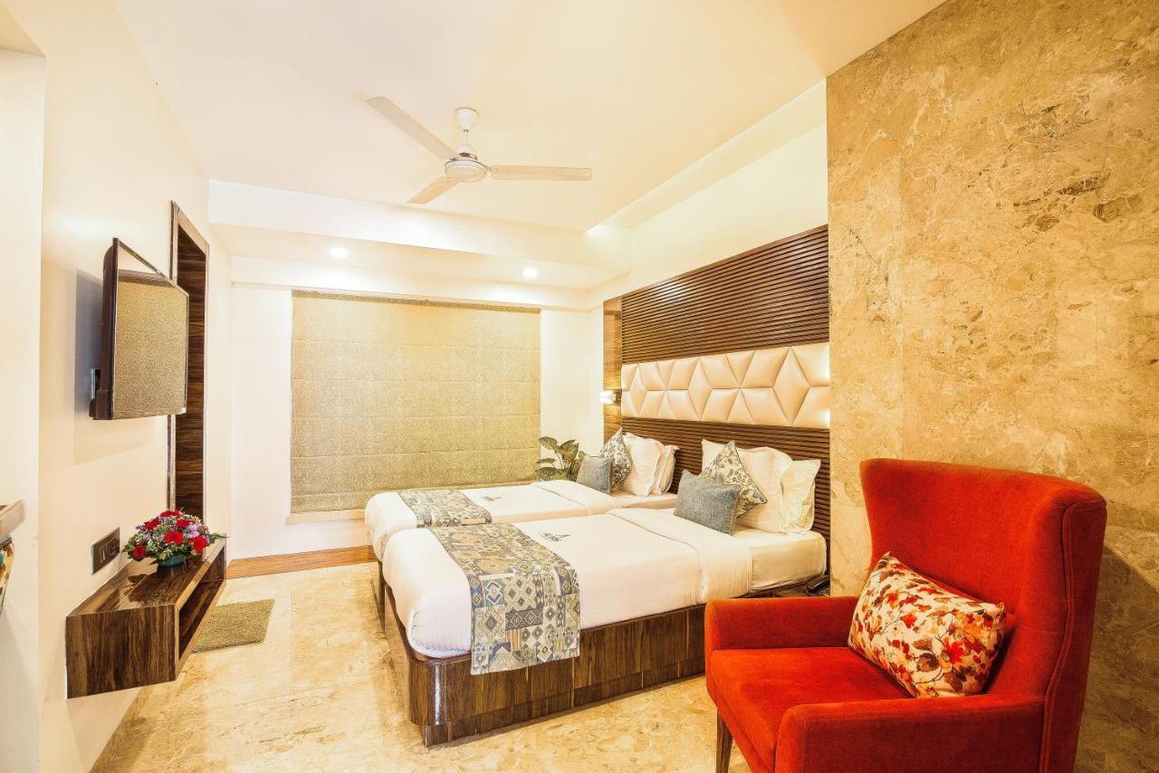 Hotel Auris & Banquets, Mumbai International Airport 외부 사진