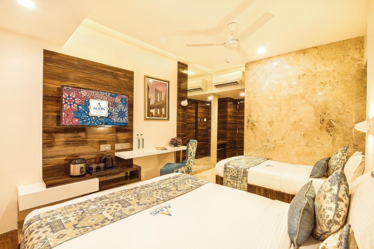 Hotel Auris & Banquets, Mumbai International Airport 외부 사진
