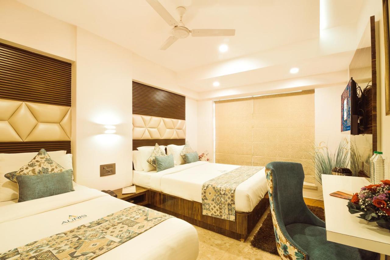 Hotel Auris & Banquets, Mumbai International Airport 외부 사진