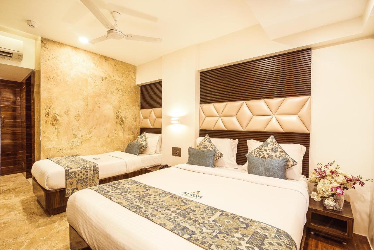 Hotel Auris & Banquets, Mumbai International Airport 외부 사진