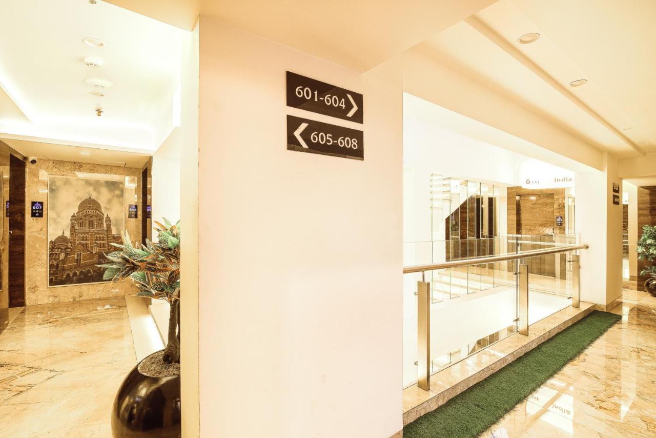 Hotel Auris & Banquets, Mumbai International Airport 외부 사진