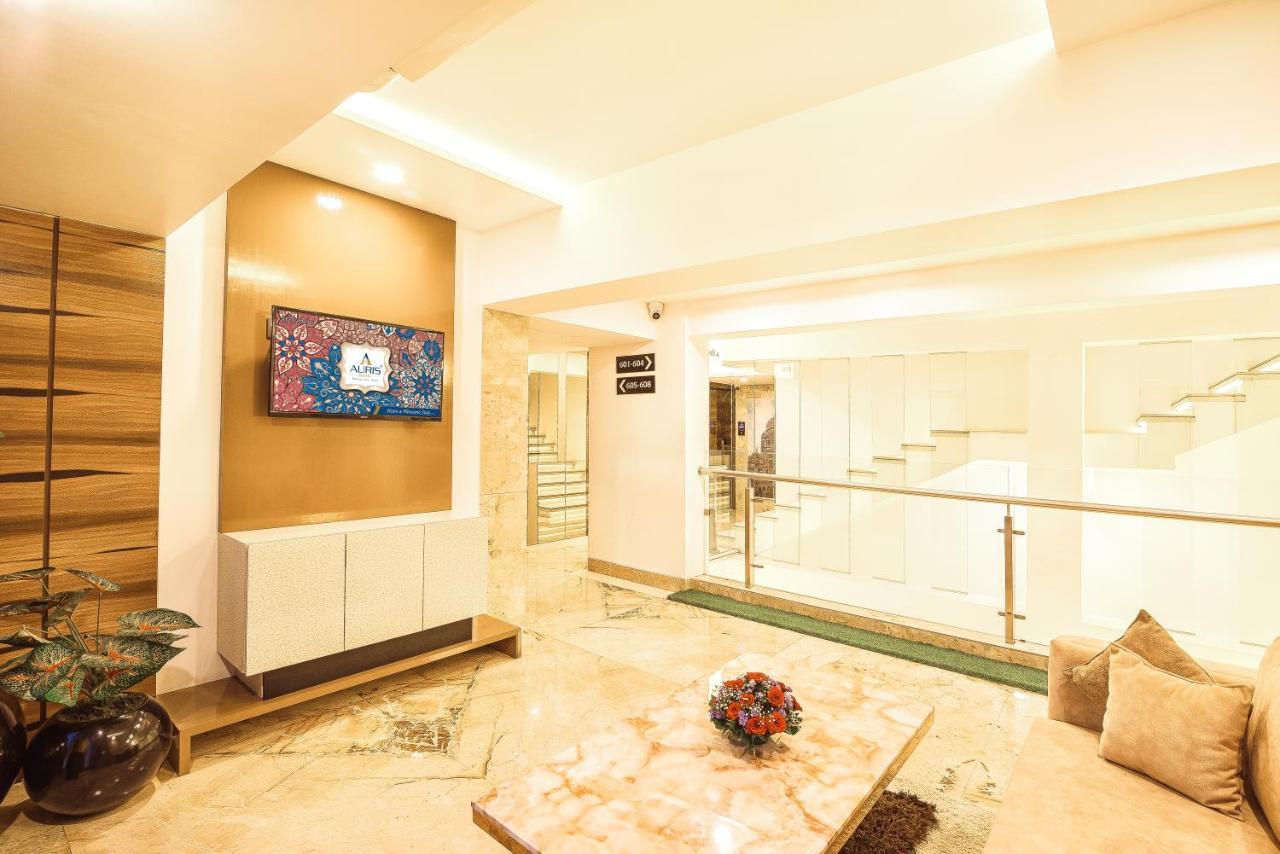 Hotel Auris & Banquets, Mumbai International Airport 외부 사진