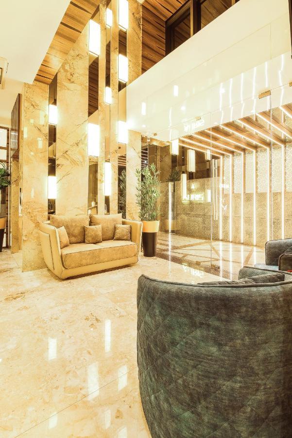 Hotel Auris & Banquets, Mumbai International Airport 외부 사진