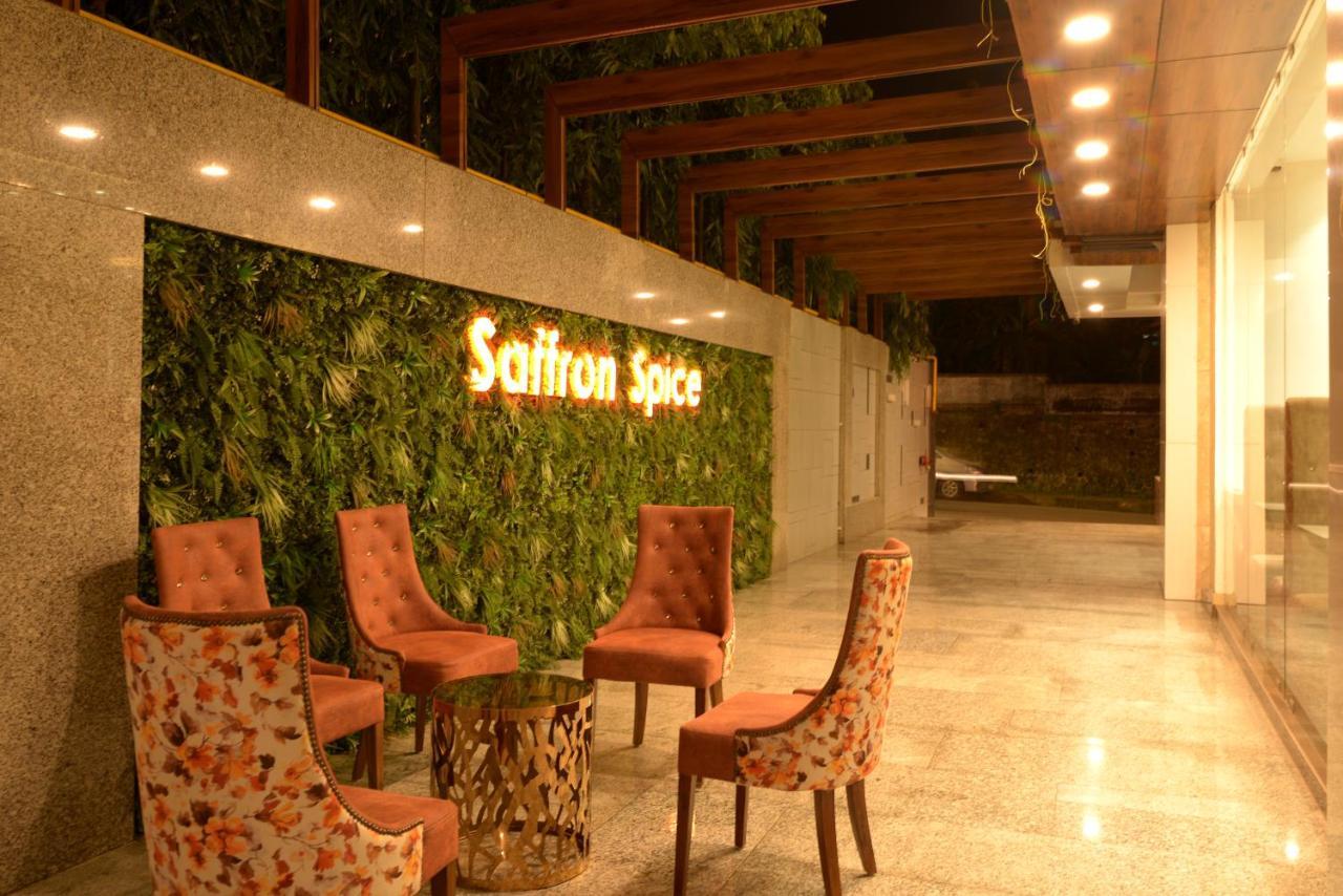 Hotel Auris & Banquets, Mumbai International Airport 외부 사진