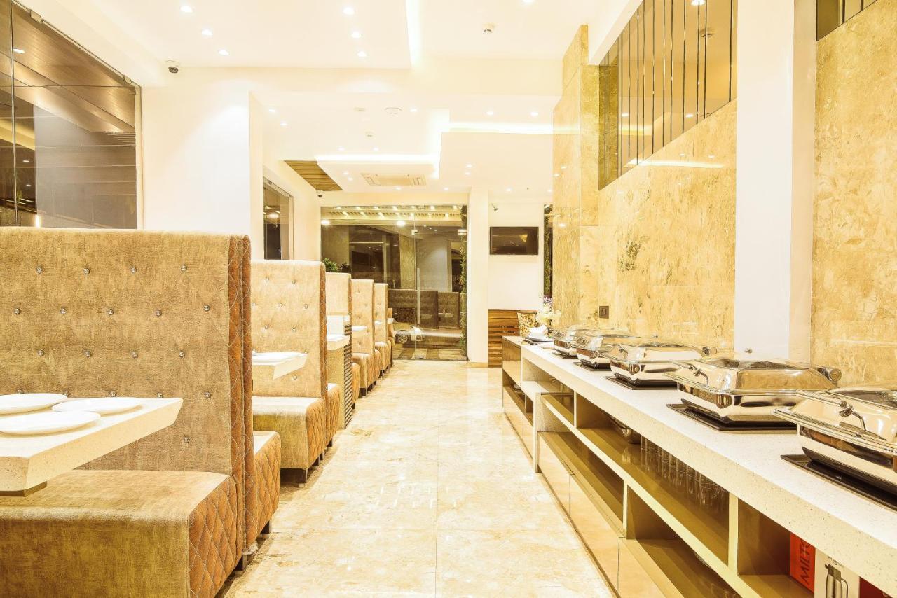 Hotel Auris & Banquets, Mumbai International Airport 외부 사진