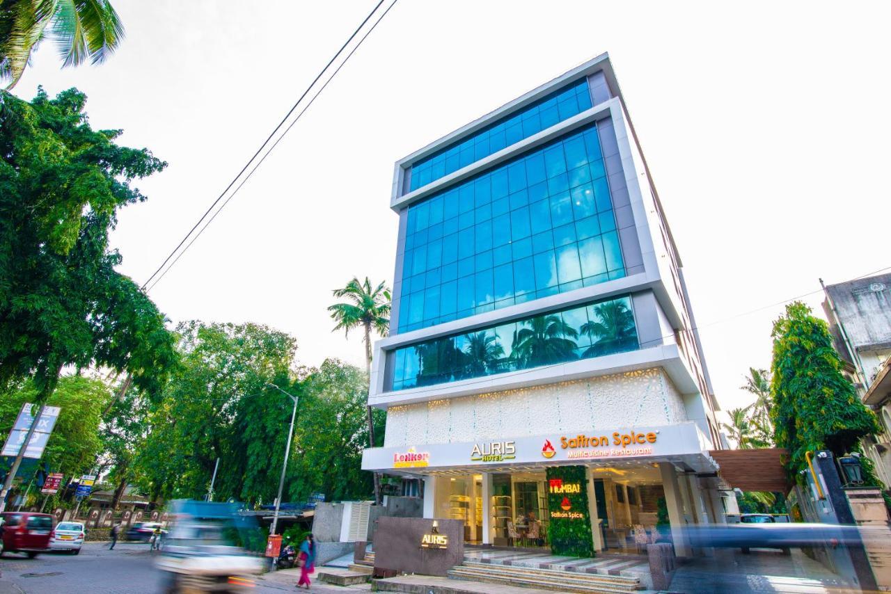 Hotel Auris & Banquets, Mumbai International Airport 외부 사진