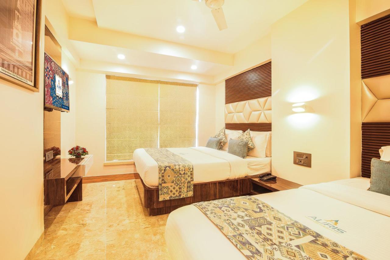 Hotel Auris & Banquets, Mumbai International Airport 외부 사진
