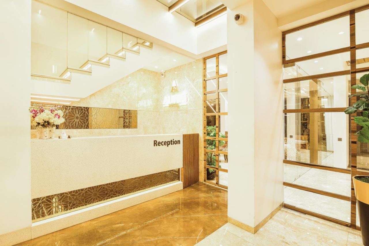 Hotel Auris & Banquets, Mumbai International Airport 외부 사진