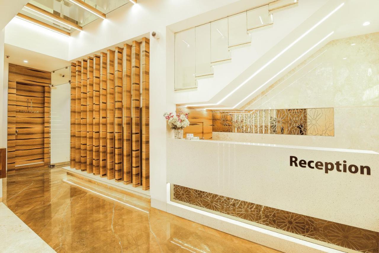Hotel Auris & Banquets, Mumbai International Airport 외부 사진