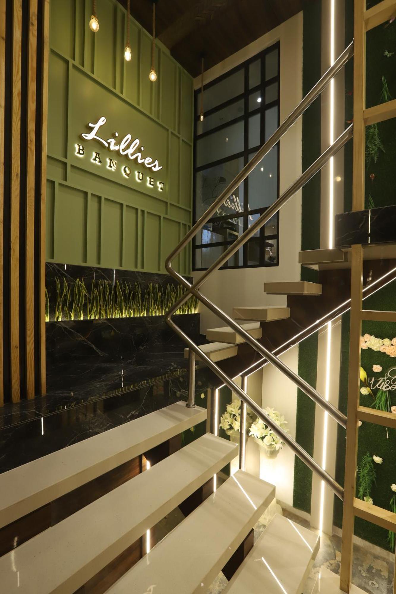 Hotel Auris & Banquets, Mumbai International Airport 외부 사진