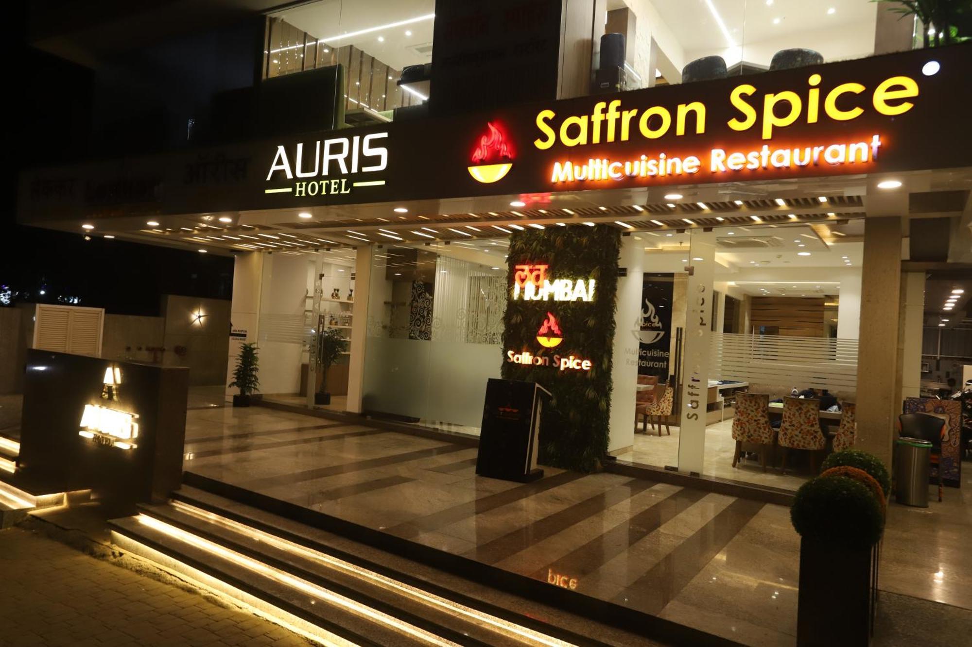 Hotel Auris & Banquets, Mumbai International Airport 외부 사진