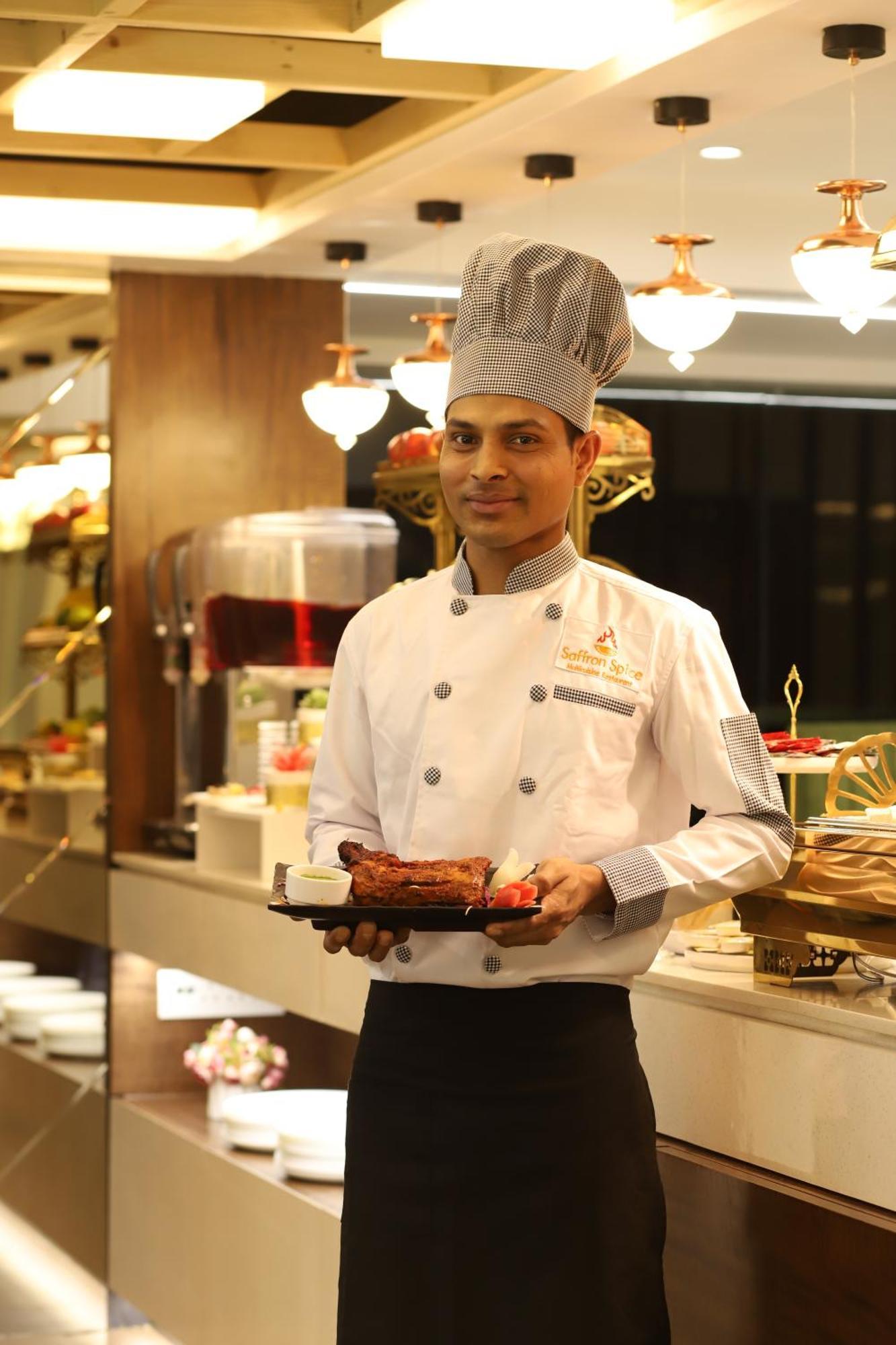 Hotel Auris & Banquets, Mumbai International Airport 외부 사진