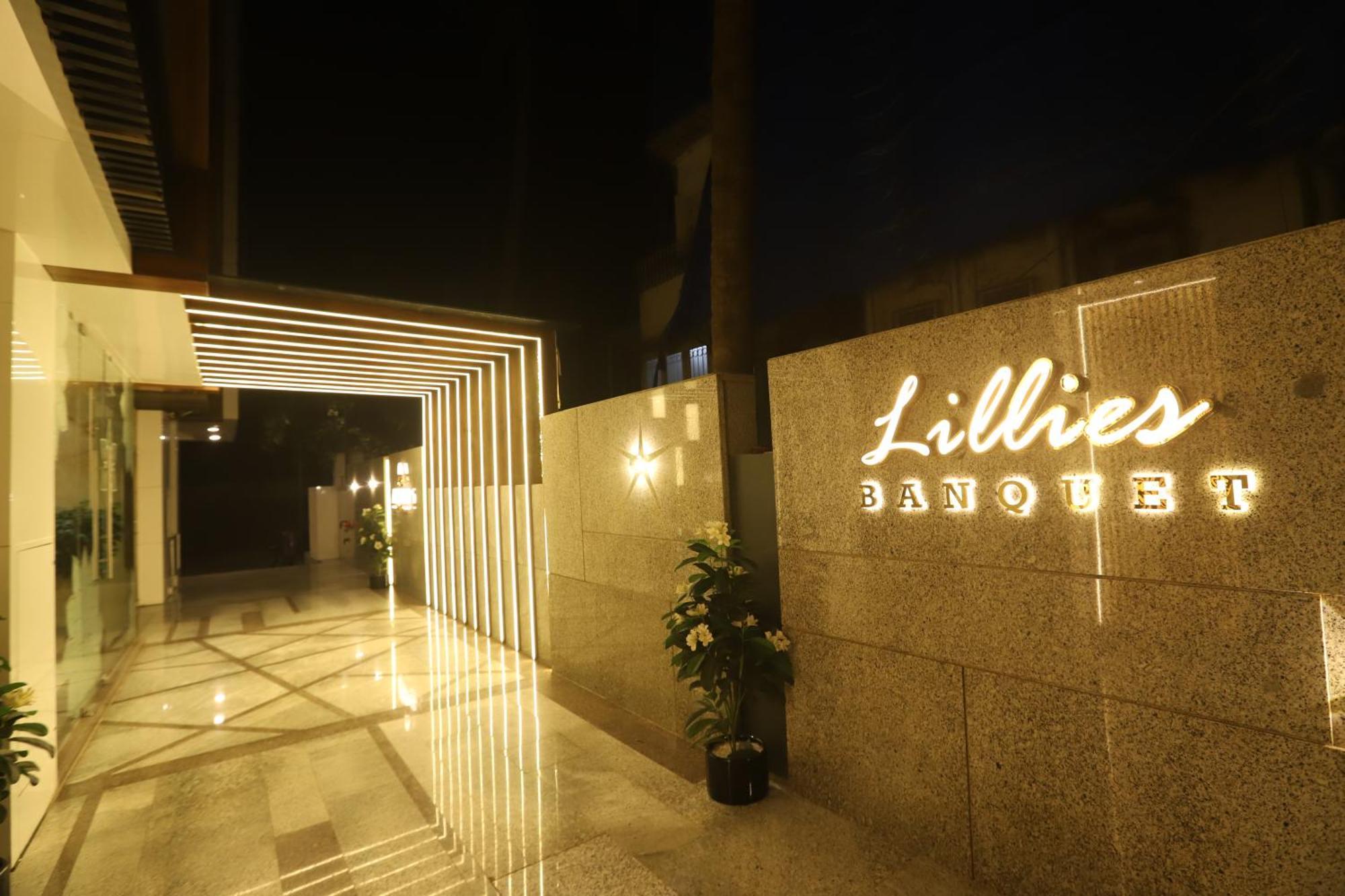 Hotel Auris & Banquets, Mumbai International Airport 외부 사진