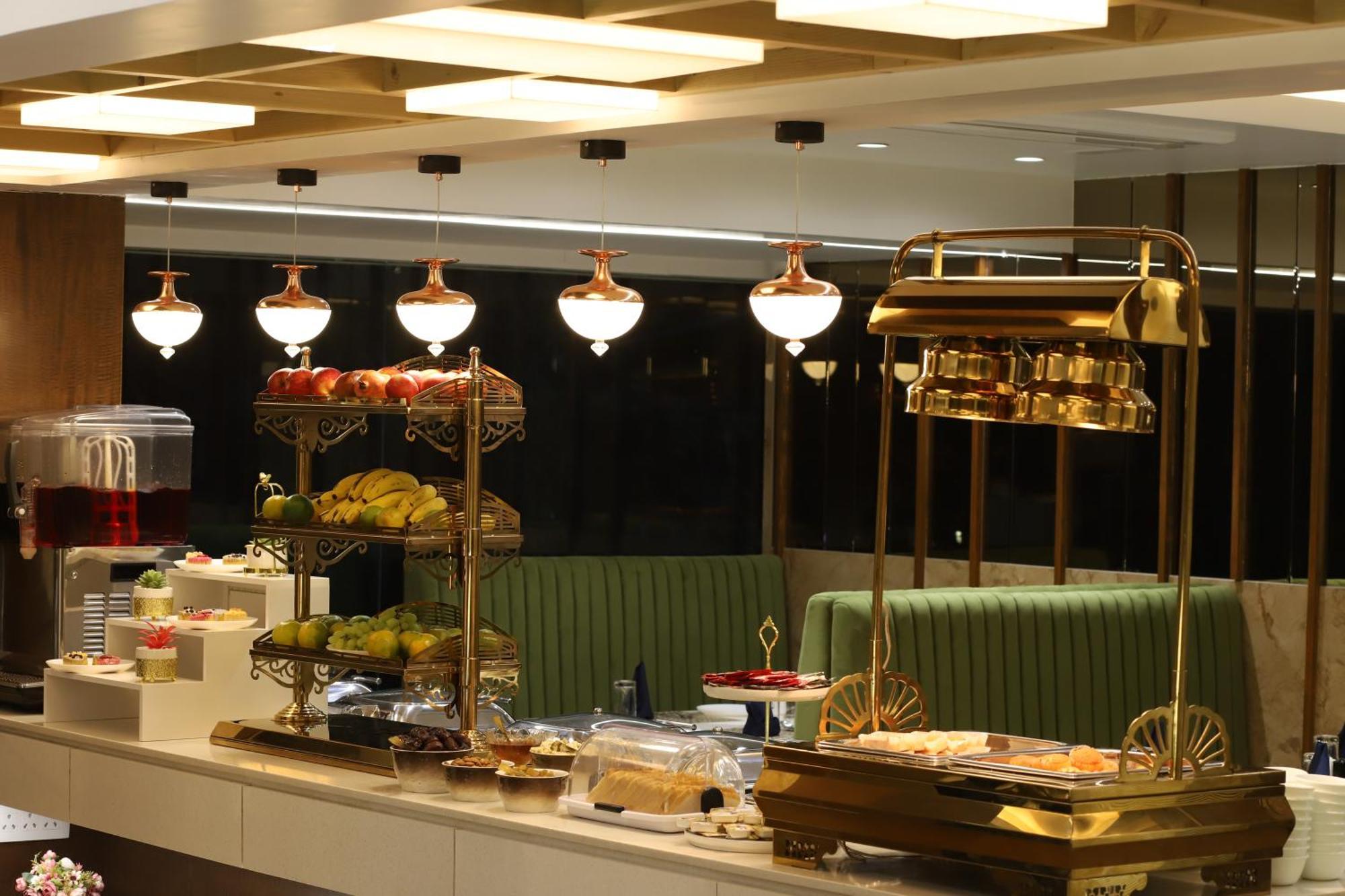 Hotel Auris & Banquets, Mumbai International Airport 외부 사진