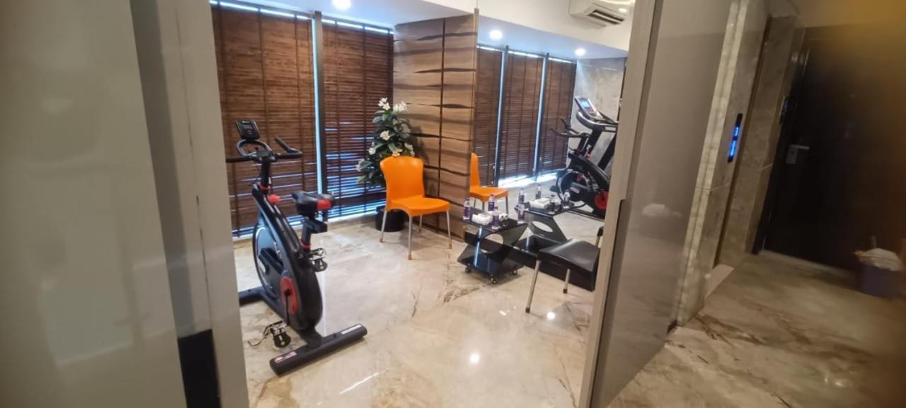 Hotel Auris & Banquets, Mumbai International Airport 외부 사진