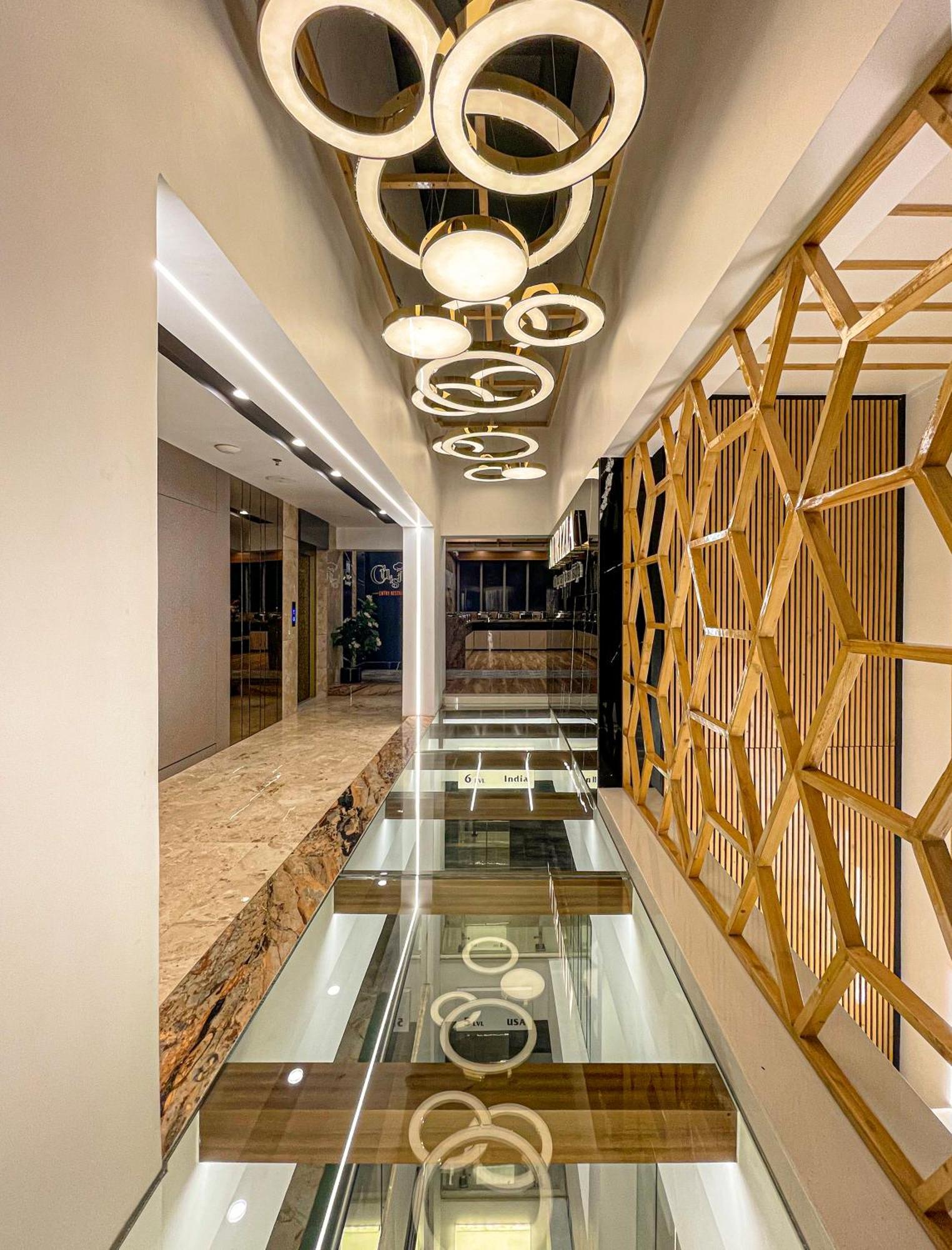 Hotel Auris & Banquets, Mumbai International Airport 외부 사진