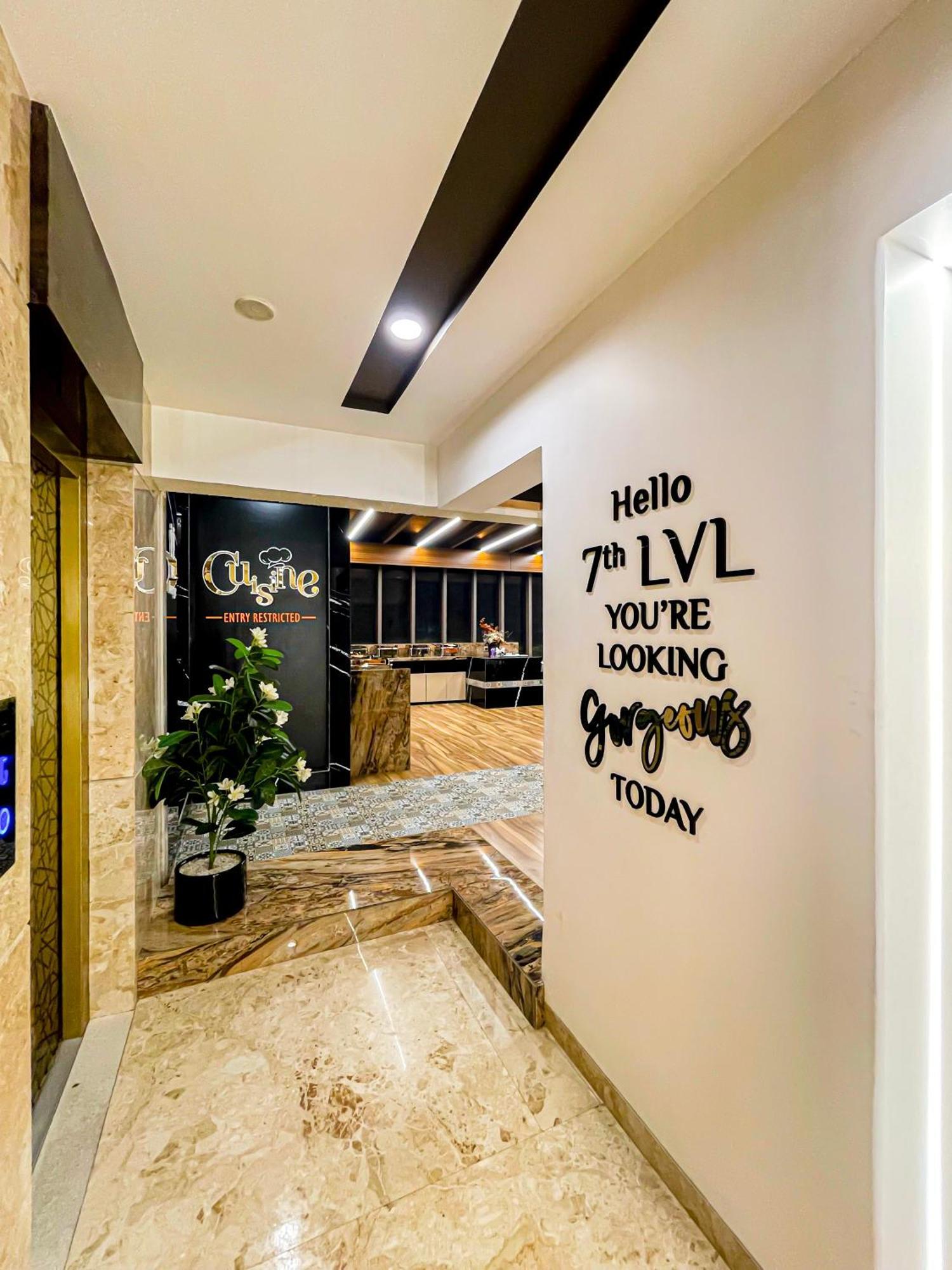 Hotel Auris & Banquets, Mumbai International Airport 외부 사진