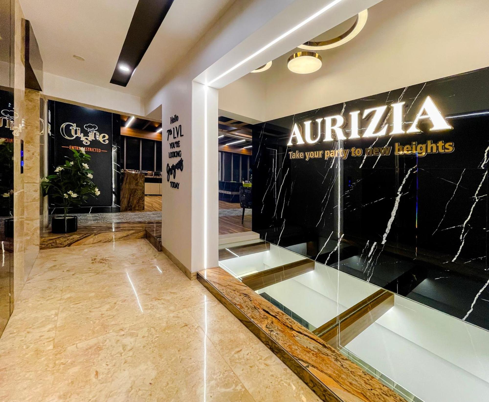 Hotel Auris & Banquets, Mumbai International Airport 외부 사진